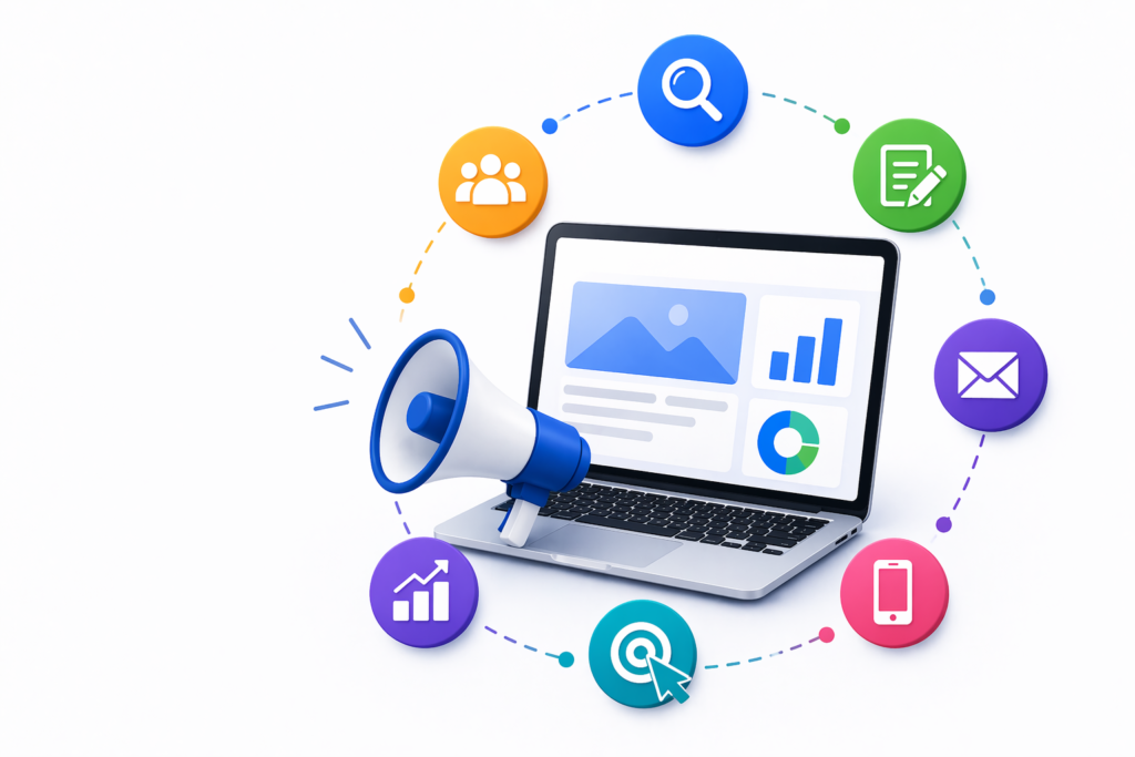 Best Digital Marketer In Alappuzha