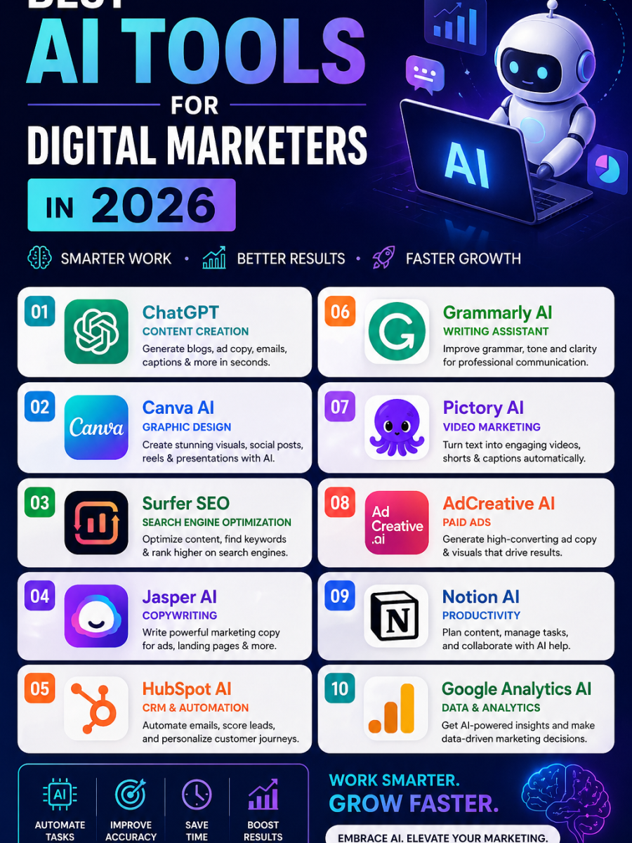 Digital Marketers